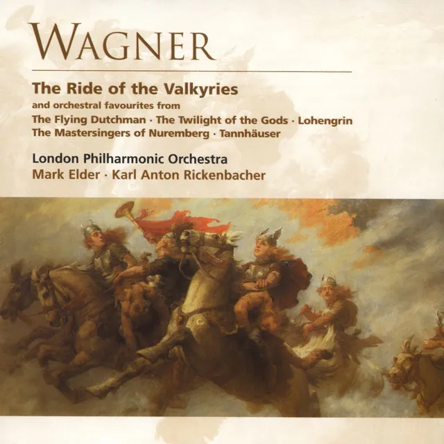 Die Walküre: The Ride of the Valkyries (concert version)