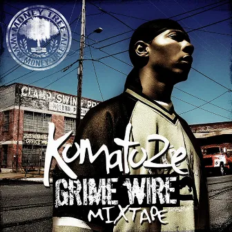 Grimewire Mixtape by Komatoze