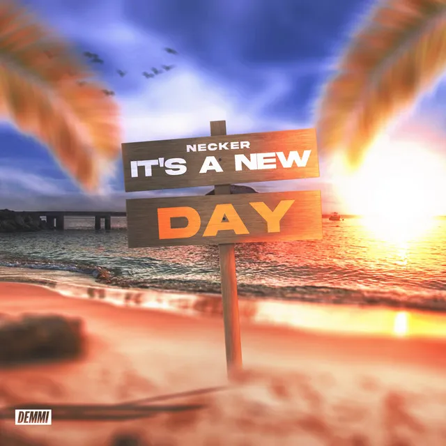 It's a New Day