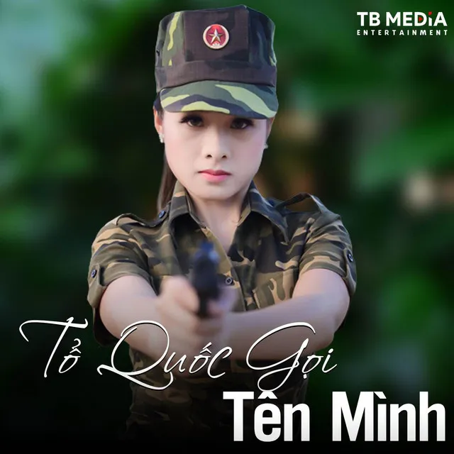 Tổ Quốc Gọi Tên Mình Remix (Thái Bình Media)