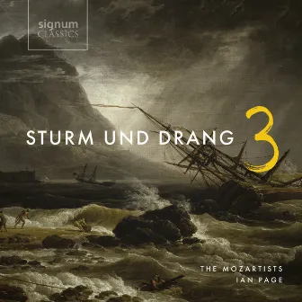 Sturm und Drang, Vol. 3 by Emily Pogorelc