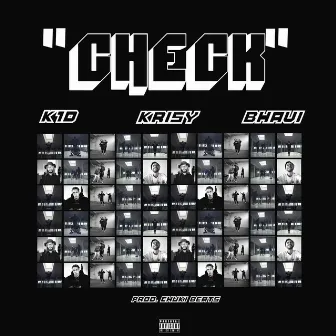 CHECK by K1D