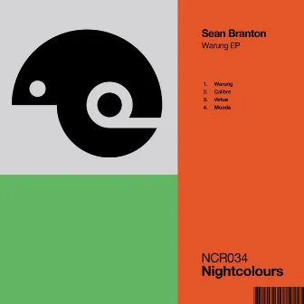 Warung EP by Sean Branton