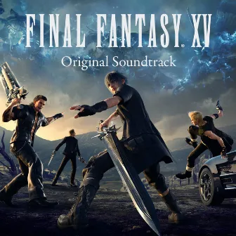 FINAL FANTASY XV Original Soundtrack by Yoko Shimomura