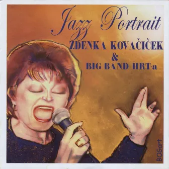 Jazz Portrait by Big Band HRT-a