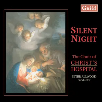 Silent Night - Christmas Music by The Choir of Christ's Hospital