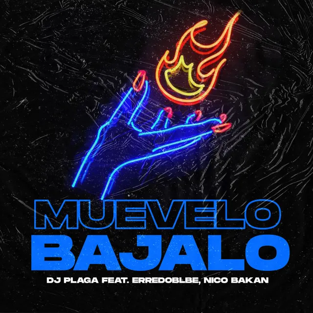 Muevelo, Bajalo