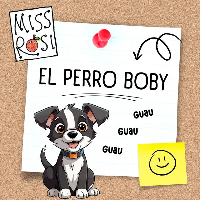 El perro Boby