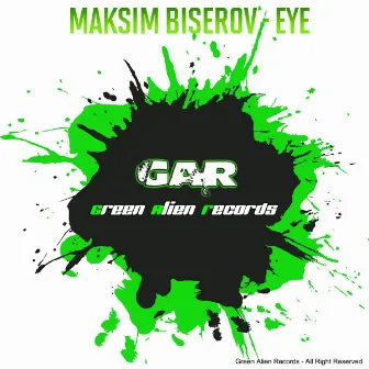 Eye by Maksim Biserov