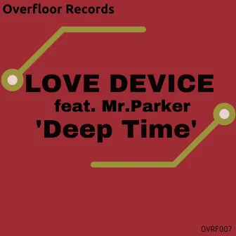 Deep Time by Mr Parker