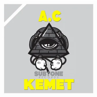 Kemet by A.C