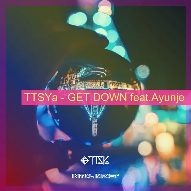 GET DOWN feat. Ayunje (Instrumental)