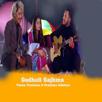 Godhuli Sajhma by Prabisha Adhikari