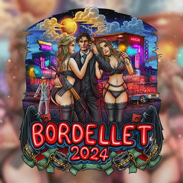 Bordellet 2024