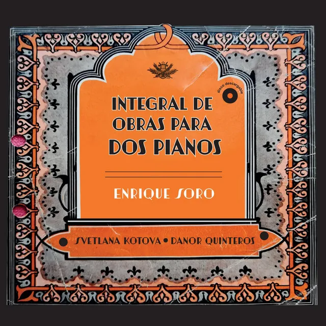 Segundo Piano para la Sonata en Mi Mayor, Op. 14 Beethoven: III. Rondo. Allegro Comodo