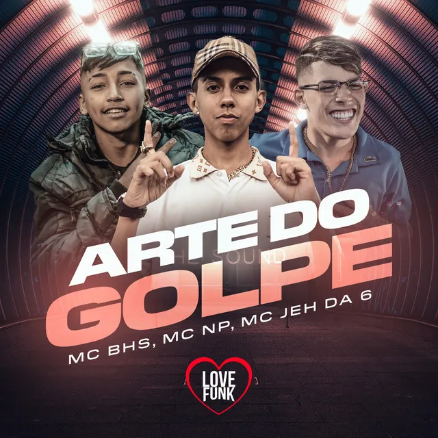 Arte do Golpe