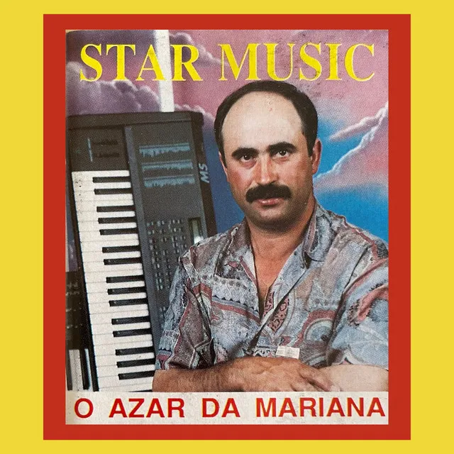 O Azar Da Mariana