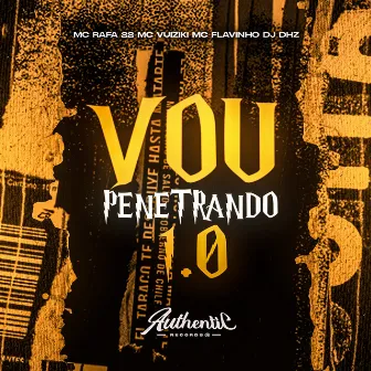 Vou Penetrando 1.0 by DJ DHZ