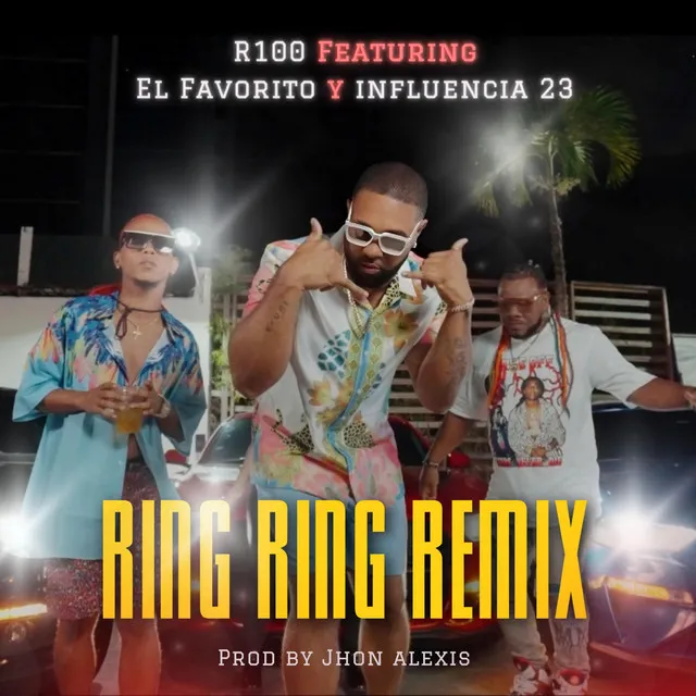 Ring Ring - Remix