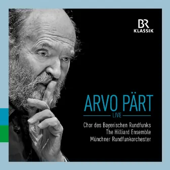 Arvo Pärt: Live by Ulf Schirmer