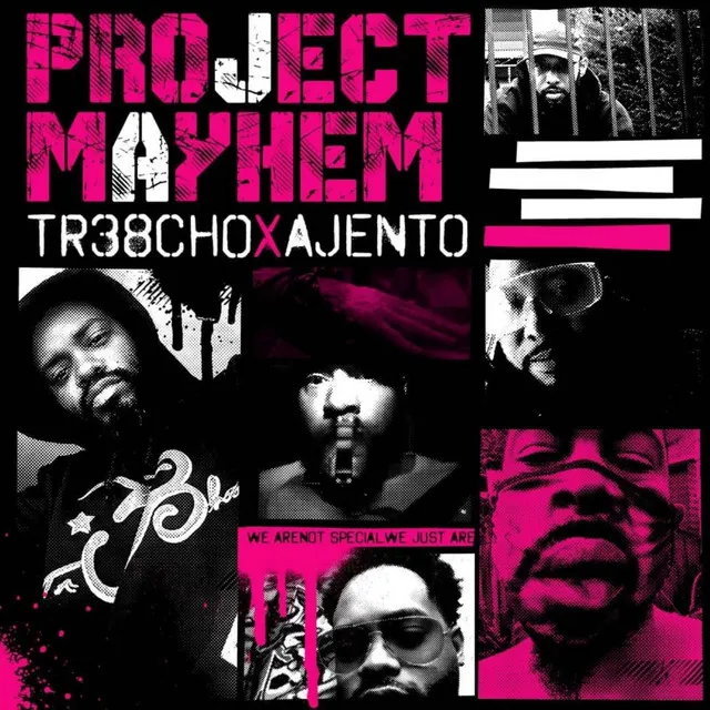 Projecy Mayhem