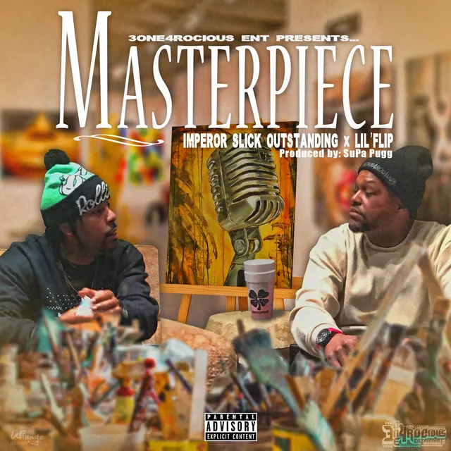 MasterPiece (feat. Lil Flip)