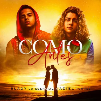 Como Antes (with Adiel Torres) by Adiel Torres