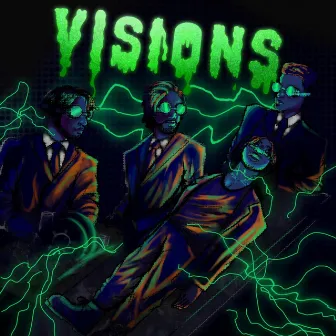 VISIONS by Yours Truly Nate!