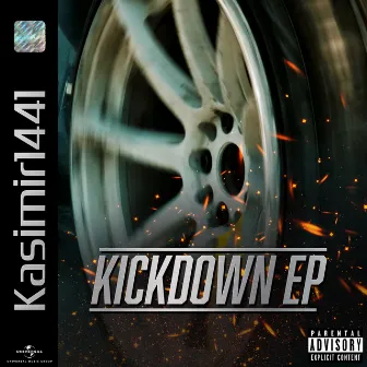 KICKDOWN EP by KASIMIR1441