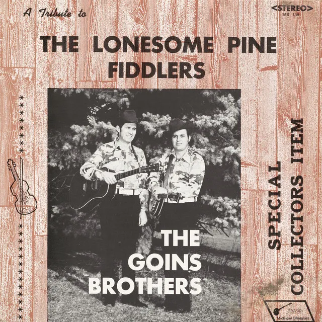 Lonesome Pine Breakdown