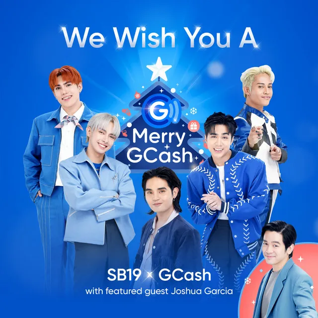 We Wish You A Merry GCash (feat. SB19)