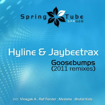 Goosebumps (2011 Remixes) by Hyline