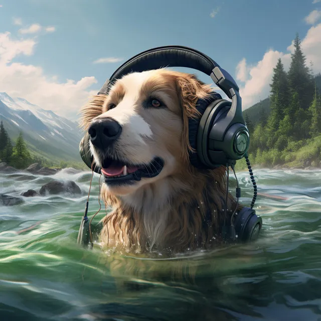 Soothing Waters Bark Melody