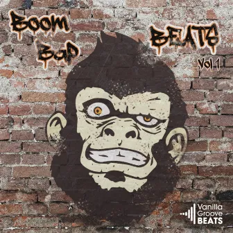 Boom Bap Beats Vol. 1 by Luke Gartner-Brereton