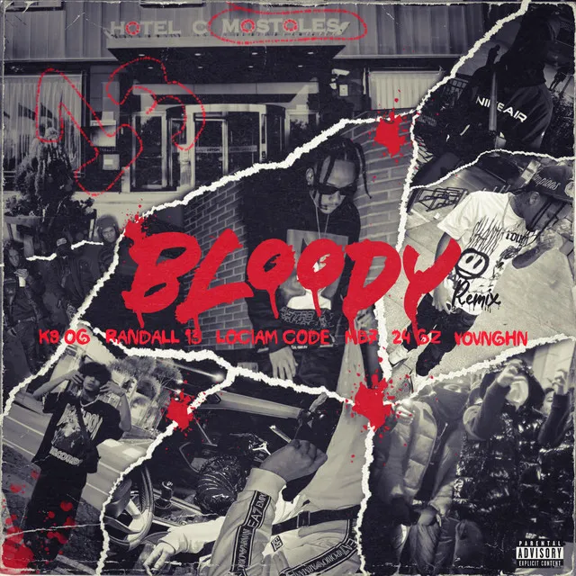 BLOODY (Remix)