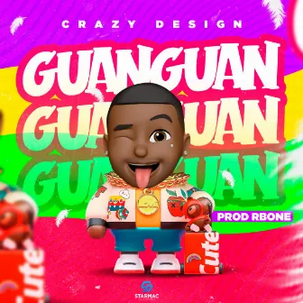 Guanguan by Crazy Design