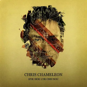 Kyk Hoe Lyk Ons Nou by Chris Chameleon