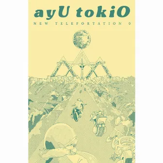 NEW TELEPORTATION 0 by ayU tokiO