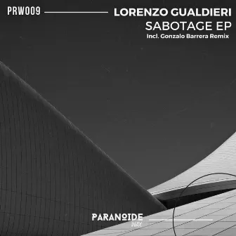 Sabotage EP by Lorenzo Gualdieri