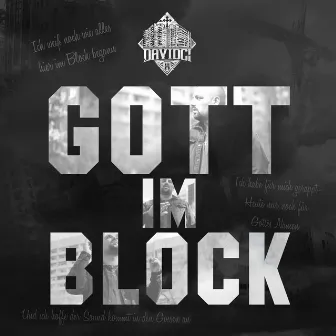 Gott Im Block by DavidCi