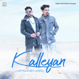 Kalleya - Single by Viki-Crowny