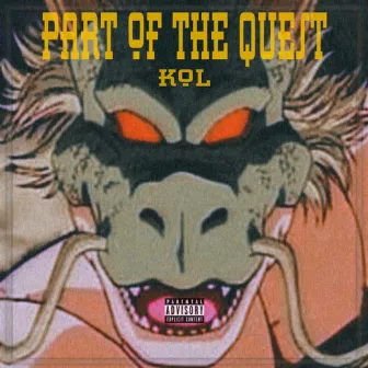 Part of the Quest by Kol