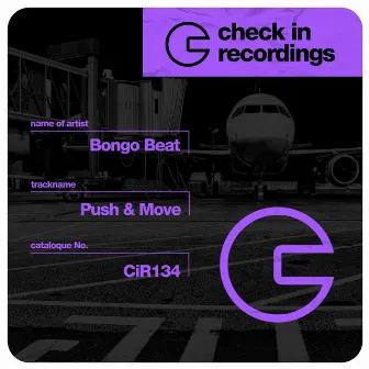 Push & Move by Bongo Beat