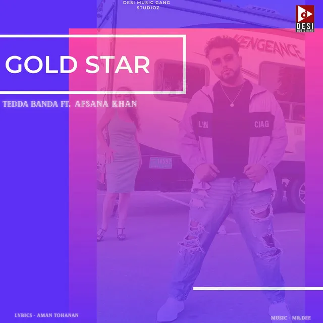 Gold Star Ft. Afsana Khan