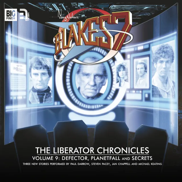 The Liberator Chronicles, Volume 9, Planetfall, Track 6