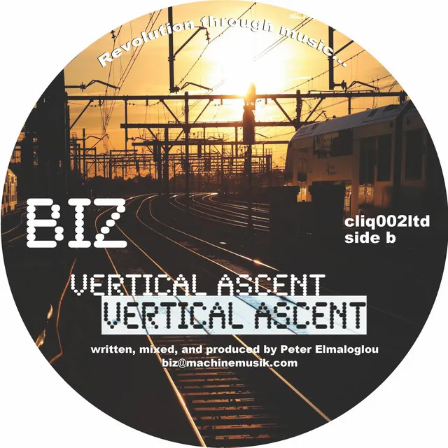 Vertical Ascent