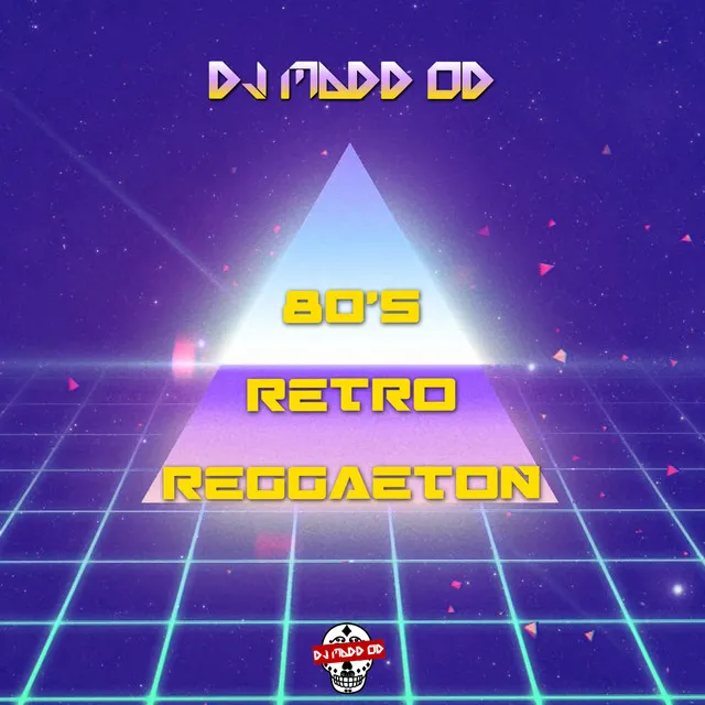 80's Retro Reggaeton