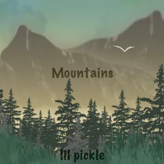 Mountains by lil pickle