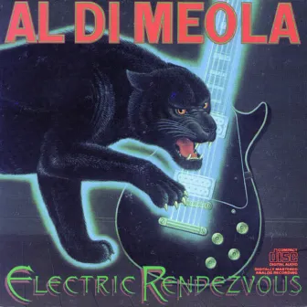 Electric Rendezvous by Al Di Meola