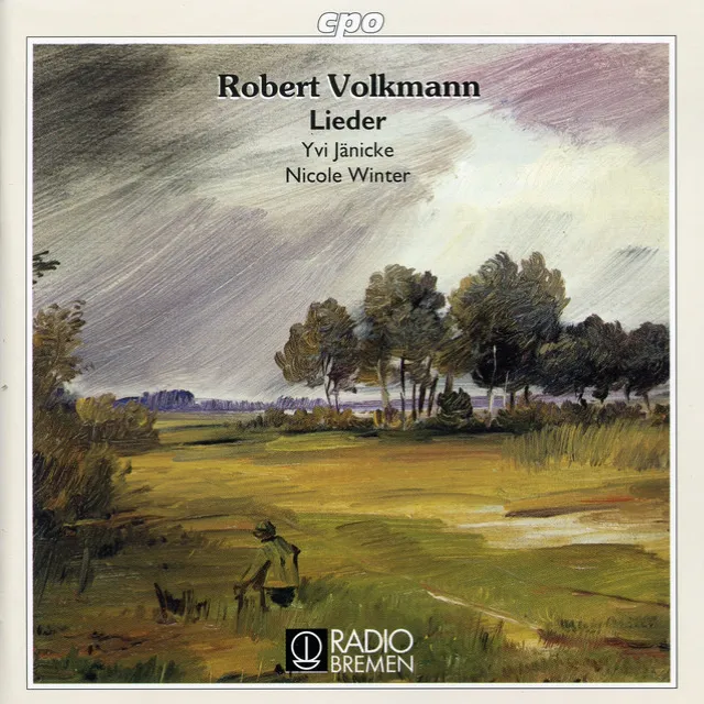 Volkmann: Lieder